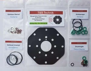 Mengenteiler Reparatursatz 8 Zyl 0438100088 MERCEDES-BENZ 350 380 450 500 - Bild 1 von 2