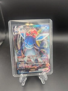 KOR Pokemon TCG Glaceon VMax 025/069 S6a RRR - Picture 1 of 1