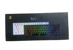 DREVO NAGA 68-Key Wired RGB Mechanical Gaming Keyboard - Picture 1 of 4