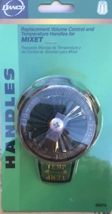 Danco MIXET 88978 control de volumen temperatura manija de ducha accesorio baño bañera - Imagen 1 de 3