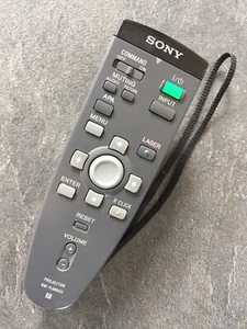 SONY RM-PJM600 for VPLS900E VPLS900M VPLS900U VPLX1000E GENUINE CLEANED WORKING - Picture 1 of 5