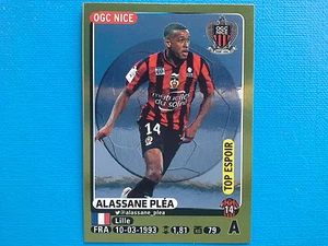 Panini Foot 2015-16 n.331 Plea Nice - Imagen 1 de 1