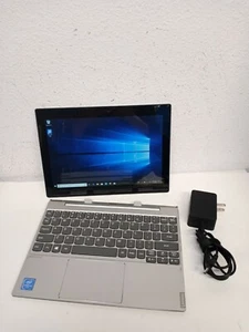 Lenovo Mix 320-10ICR 10.1" TOUCH ATOM X5 Z8350 1.44GHz 2GB RAM 64GB SSD BT Win10 - Picture 1 of 12
