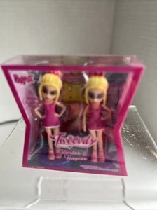 Bratz Mini Twevils Kirstee And Kaycee Limited Edition New Miniverse 2 Inch Twin - Bild 1 von 8