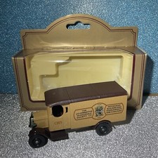 LLEDO MORRIS VAN FOR CO-OPERATIVE WHOLESALE SOCIETY MINT/BOXED (A4)