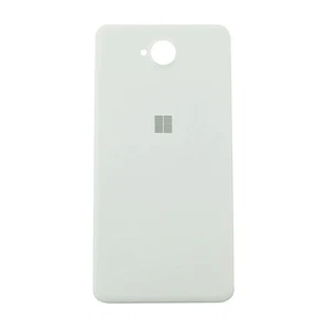 Coque Arriere / Cache Batterie Nokia Lumia 650 - Couleur Blanc - Dispo france - Photo 1 sur 1