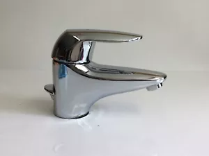 Waschtischarmatur Grohe Eurodisc alt Chrom, Einhebelmischer, Rarität, 33190000 - Bild 1 von 9