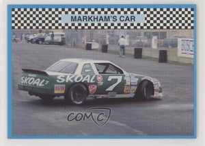 1992 Winner's Choice Busch Curtis Markham Markham's Car #53