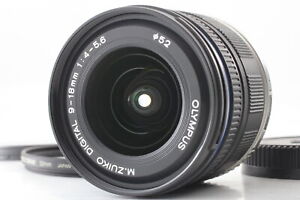 [Near MINT] Olympus M.Zuiko 9-18mm f/4.0-5.6 Aspherical ED Lens From JAPAN