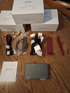 wireless carplay/Android auto adapter for Toyota Entune2.0 and Touch2 I HAVE 3!! - Picture 1 of 3