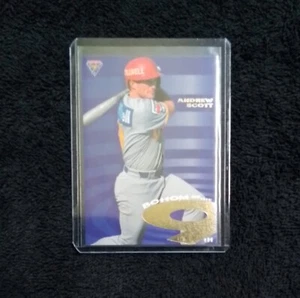 1995 Futera Baseball Bottom of the 9th Numbered Andrew Scott Card AUSSIE /3000 - Picture 1 of 2