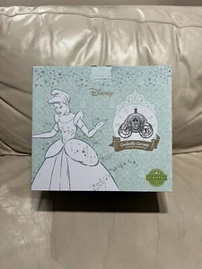 Limited Edition Cinderella Carriage Scentsy Warmer BRAND NEW! - Picture 1 of 10