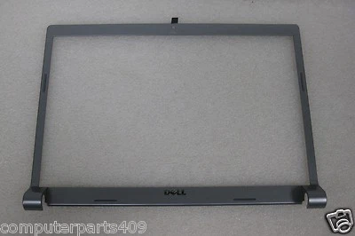 NU486 Nuevo Genuino OEM Dell Studio 1735 Serie 1737 LCD Bisel Frontal  Foto 1 de 3