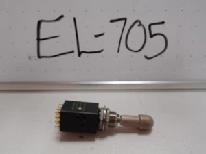 NUEVO DE LOTE ANTIGUO INTERRUPTOR OTTO T1-0195N 5M2034-002N - Imagen 1 de 6