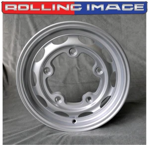 NEW OE steel Look Wheel 15x5 rim for Porsche 356 -1963 PO3565015 - Picture 1 of 2
