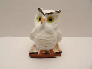 FIGURINA GUFO ALTA 3,50 POLLICI - Foto 1 di 7