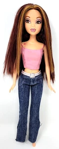 Mattel Barbie 2003 My Scene Club Birthday Chelsea Doll - Tattoo! - Picture 1 of 6