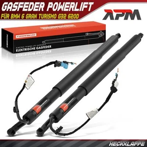 2x Gas Powerlift Portellone Sinistra Destra per BMW 6 Gran Turismo G32 620d - Bild 1 von 10