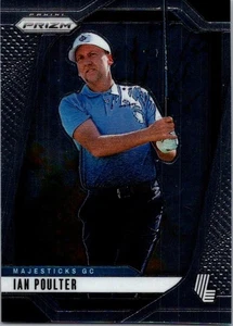 2025 Panini Prizm LIV Golf | Ian Poulter #19 - Picture 1 of 2
