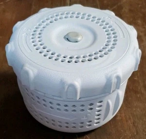 Intex Deluxe 4 Person Outdoor Inflatable Round Hot Tub Filter ONLY - Picture 1 of 10