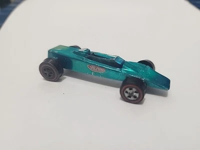 Hot Wheels Redline 1969 Lotus Turbine Grand Prix Beautiful Original, Grand Prix - Image 1 of 4