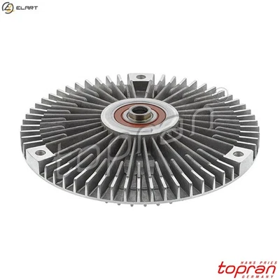 CLUTCH RADIATOR FAN 401 611 FOR MERCEDES-BENZ E-CLASS/Break/T-Model 3.2L 6cyl - Image 1 of 4
