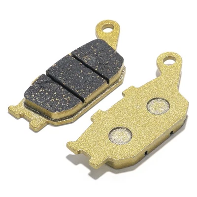 1X Rear Brake Pads for Honda CBR600RR CBR 600 RR 2002-2006 2003 2004 2005 FA174 - Изображение 1 из 4