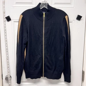 Jones New York Signature Jacket Size L - Y2K  Vintage Streetwear AAA3827 - Picture 1 of 5