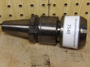 Parlec B40-12MC4 BT40  1-1/4" Milling Holder Collet Chuck Inv#7540 - Picture 1 of 2