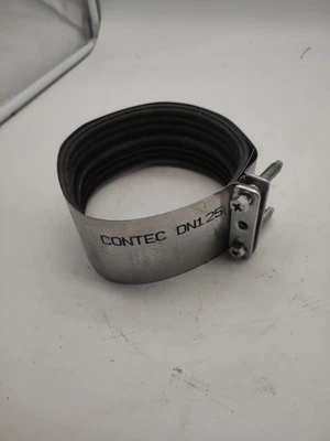 Contec CV Verbinder SML Rohr DN125 - Bild 1 von 2