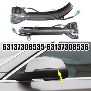 Turn Signals with Quick Installation Features Compatible with Select For BMWs - Picture 1 of 10