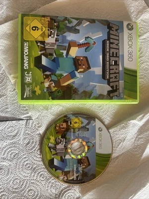 Microsoft Xbox 360 – Minecraft - Bild 1 von 4