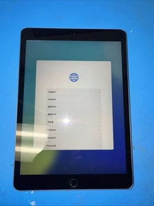 Apple iPad (8th Generation) A2270 32 GB, Wi-Fi 10.2 in - Space Gray - Picture 1 of 1