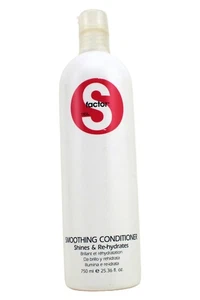 Tigi S Factor Smoothing Conditioner Shines and Re-Hydrates 25.36 Fl Ounce - Picture 1 of 1
