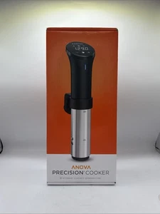 Anova Culinary Sous Vide Precision Cooker with Wifi - (AN500-US00) - OPEN BOX - Picture 1 of 5