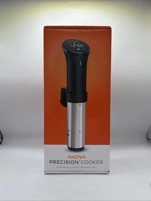 Cocina de precisión Anova Culinary Sous Vide con Wifi - (AN500-US00) - CAJA ABIERTA Foto 1 de 4