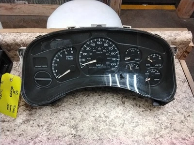 Velocímetro GMC SIERRA 1500 02 Foto 1 de 2