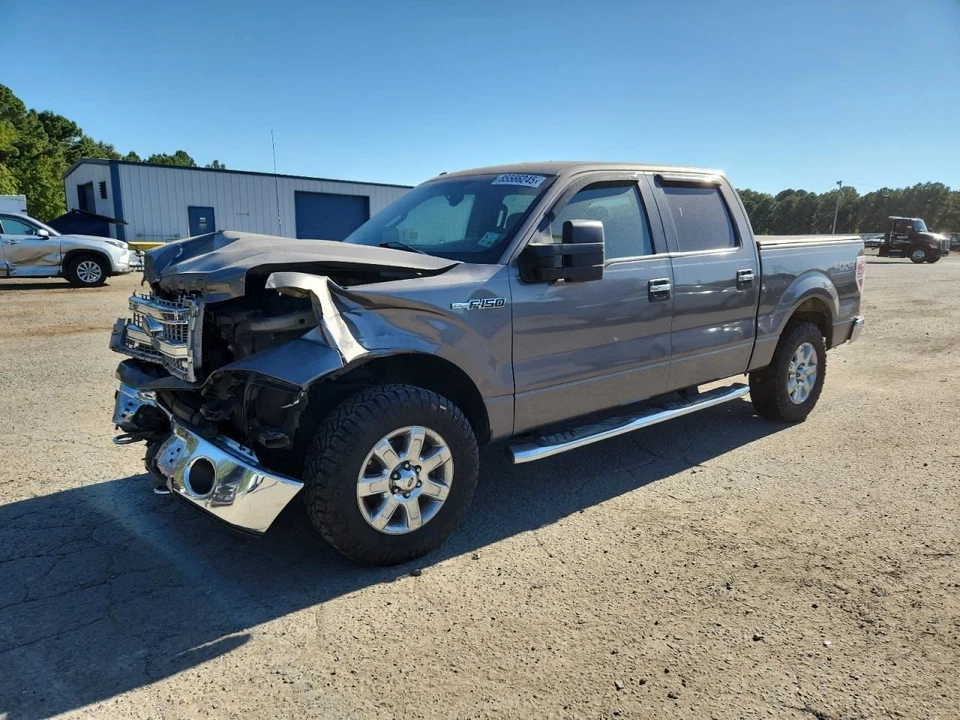 (LOCAL PICKUP ONLY) Trunk/Hatch/Tailgate Styleside Box Fits 09-14 FORD F150 PICK - Image 1 of 4