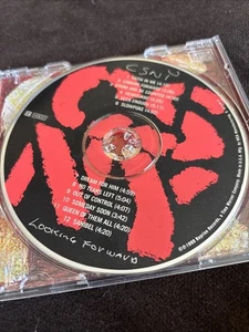 Looking Forward by Crosby, Stills, Nash & Young (CD, Oct-99 Reprise) DISC ONLY - Picture 1 of 1