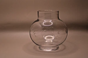 Princess House Heritage Hurricane Lamp Shade - Picture 1 of 4