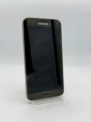 Samsung Galaxy S5 | SM-G900F | 16GB | Gold | LTE | sehr guter Zustand - Bild 1 von 4