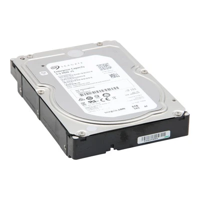 Seagate Enterprise v5 6TB SAS-3 12Gb/s 256MB 7200U/M ST6000NM0095 3,5" HDD - Bild 1 von 4