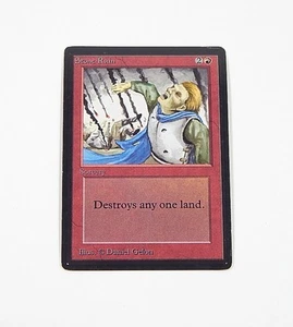 Magic The Gathering Magic The Gathering Stone Rain - Imagen 1 de 2