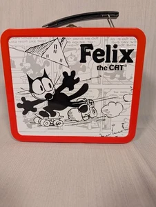Felix The Cat Metal Lunch Box (2002) - Dark Horse Comics - Picture 1 of 5