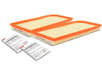 For 2006-2008 Volkswagen Passat Air Filter Set APR 68657QNRK 2007 2.0L 4 Cyl - Image 1 of 2