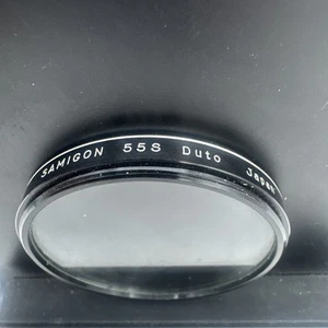 Samigon 55mm Duto Soft Focus Filter – Vintage Diffuser – Made in Japan - Picture 1 of 2