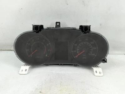 2014 Mitsubishi Outlander Sport спидометр приборной панели датчики YHHXY - Изображение 1 из 4