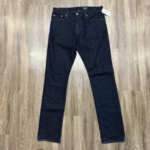 Jeans AG Adriano Goldschmied azul oscuro denim para hombre 32x34 - Imagen 1 de 6
