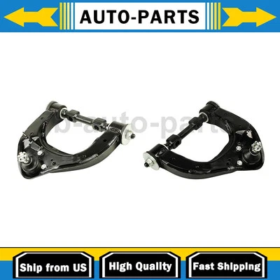 Front Upper Control Arm w/ Ball Joint 2x Fits 1995-2000 Mitsubishi Montero 3.5L - Image 1 of 4