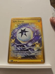 Stachelige Energie Gold Secret Hyper Rare 190/159 SV Journey Together - Bild 1 von 6